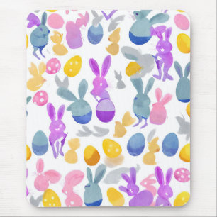 Osterhase Mousepad