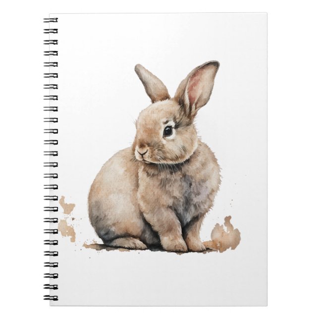 Osterhase Notizblock (Vorderseite)