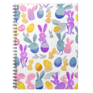 Osterhase Notizblock