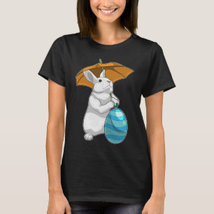 Osterhase Ostern Easter Ei Schirm T-Shirt