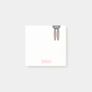 Osterhase - Personalisierte Post-It-Notes Post-it Klebezettel