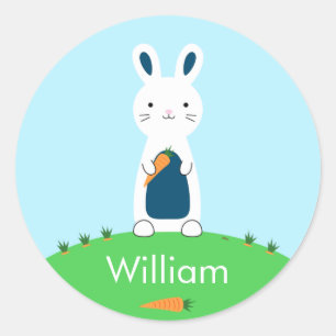 Osterhase Personalisierte Stickers