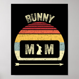 Osterhase Poster