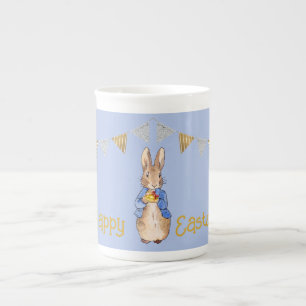 Osterhase Prozellantasse