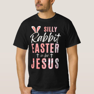 Osterhase Regenbogen - Ostern T-Shirt