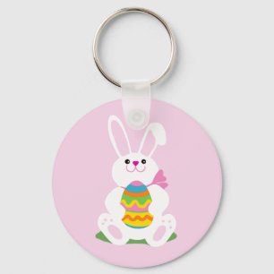 Osterhase Schlüsselanhänger