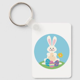 Osterhase 🐰 Schlüsselanhänger Hase 🐰