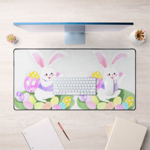 Osterhase Schreibtischunterlage