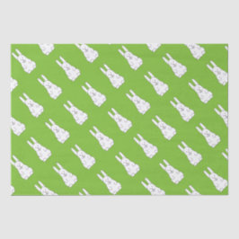 Osterhase Seidenpapier