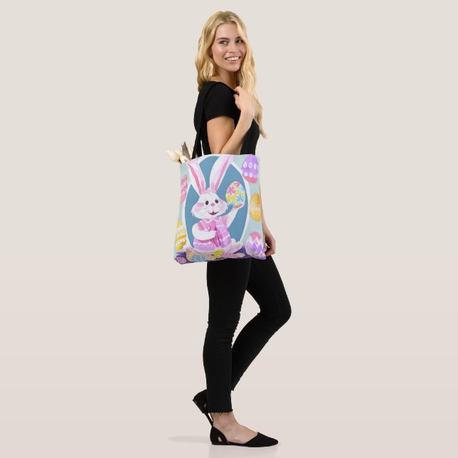 Osterhase Tasche (Am Model)