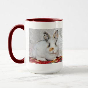 Osterhase Tasse