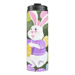 Osterhase Thermosbecher