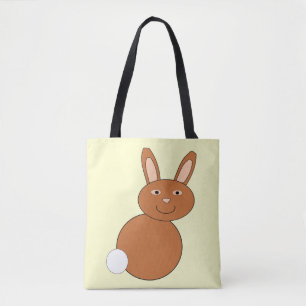 Osterhase-Tragetasche Tasche
