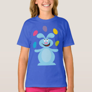 Osterhase und Eier T-Shirt