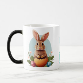 Osterhase Verwandlungstasse