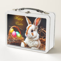 Osterhasen Basket & Eier
