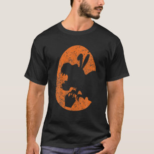 Osterhasen Dinosaurier T Kinder Jungen T Rex Oster T-Shirt