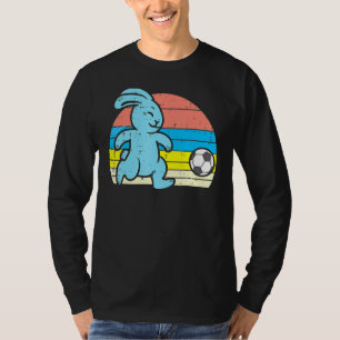 Osterhasen Fußball Retro Football Boys Gi T-Shirt