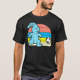 Osterhasen Fußball Retro Football Boys Gi T-Shirt