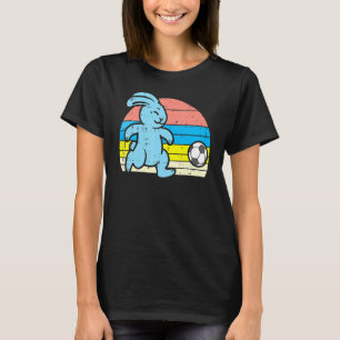 Osterhasen Fußball Retro Football Boys Gi T-Shirt