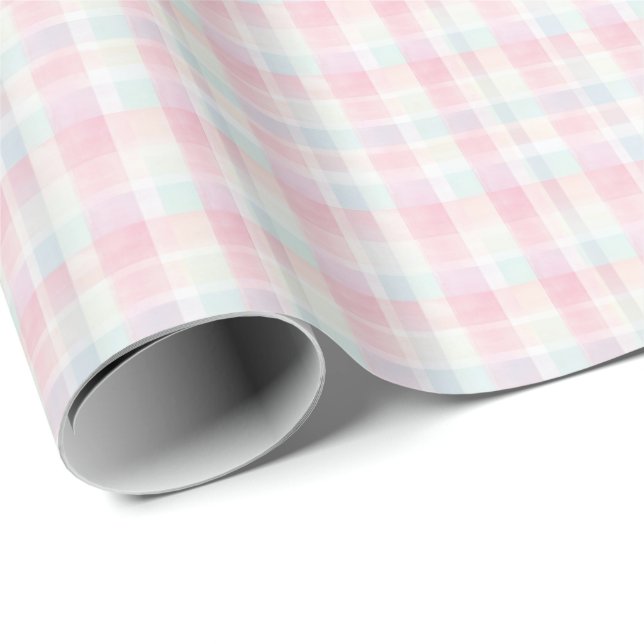 Osterhasen Geschenkpapier Kollektion (Rolleneckpunkt)