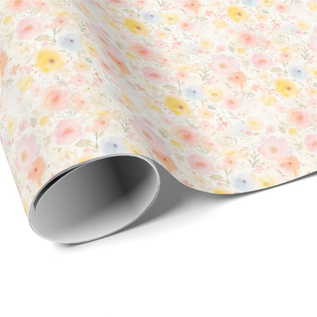 Osterhasen Geschenkpapier Kollektion (Rolleneckpunkt)
