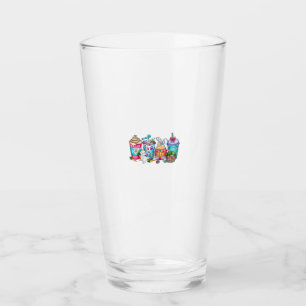 Osterhasen-Kaffeetassen Latte Eistee Creme Frau Glas