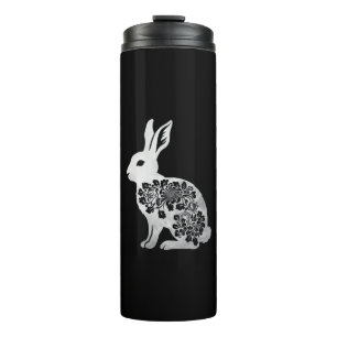 Osterhasen-Kaninchen Thermosbecher