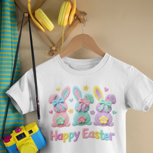 Osterhasen Kleinkind T-shirt (Von Creator hochgeladen)