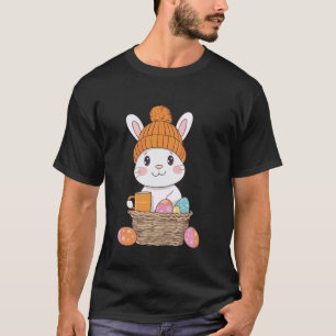 Osterhasen-Kostüm Kinder Mädchen Jungen Dekor Oste T-Shirt