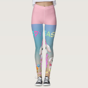 Osterhasen-Leggings Leggings