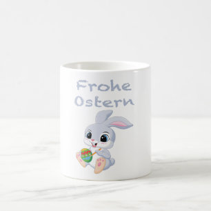 Osterhasen, Ostern, Sonne Kaffeetasse