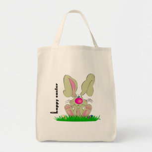 Osterhasen-Tasche Tragetasche