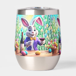 Osterhasen Weinzeit