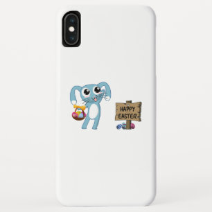 Osterhasen wünscht Frohe Ostern Case-Mate iPhone Hülle