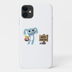 Osterhasen wünscht Frohe Ostern Case-Mate iPhone Hülle