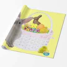 Osterhasenpapier
