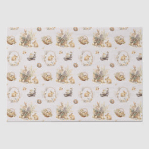 Osterhasenpapier Seidenpapier