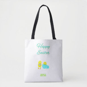 Osterhatchlein Tote Tasche