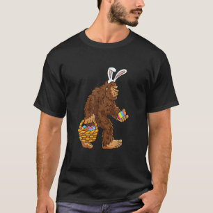 Osterhaufen mit Ei-Korb Funny Boys Kinder Sas T-Shirt