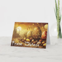 Osterhoffnung in einer apokalyptischen Welt