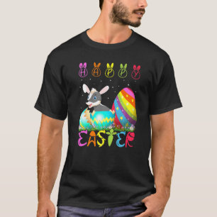 Osterhonig Badger Matching Familie Niedliche Este T-Shirt