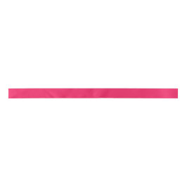 OsterHübsch lebendiges Rosa in allen Optionen Satinband