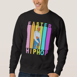 Osterhüpfen Tanz Liebe Dab Holiday Kids Boys G Sweatshirt