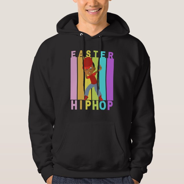 Osterhupp Tanz Liebe Tab Holiday Funny Kids B Hoodie (Vorderseite)