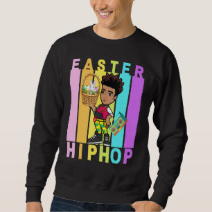 Osterhupp Tanz Liebe Tab Holiday Funny Kids B Sweatshirt