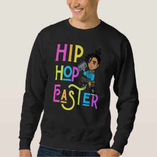Osterhupp Tanz Liebe Tab Holiday Funny Kids B Sweatshirt