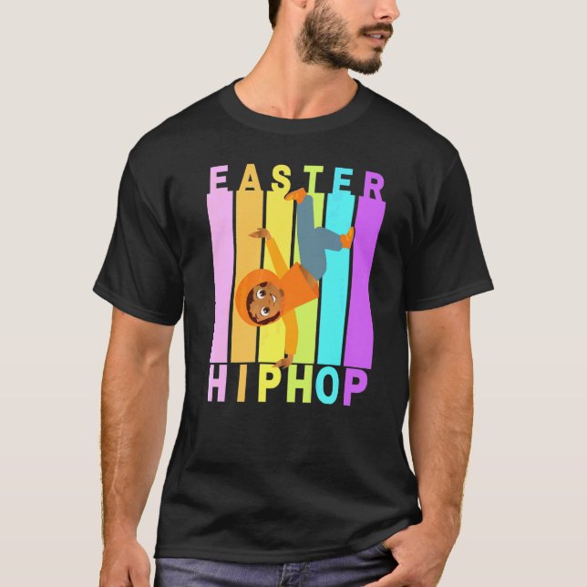 Osterhupp Tanz Liebe Tab Holiday Funny Kids B T-Shirt (Vorderseite)