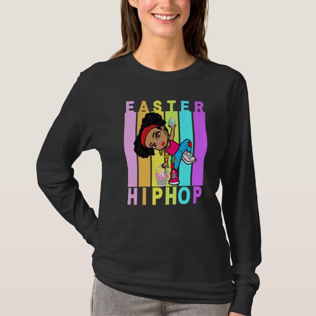 Osterhupp Tanz Liebe Tab Holiday Funny Kids B T-Shirt (Vorderseite)