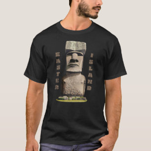 Osterinsel Chile T-Shirt